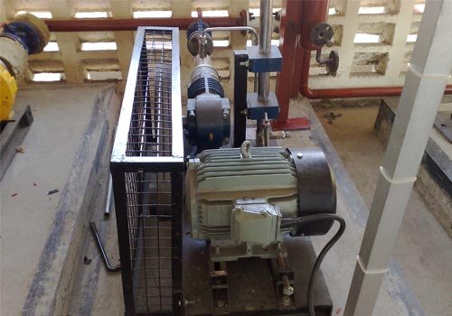 CO2 Stack Gas Recovery System