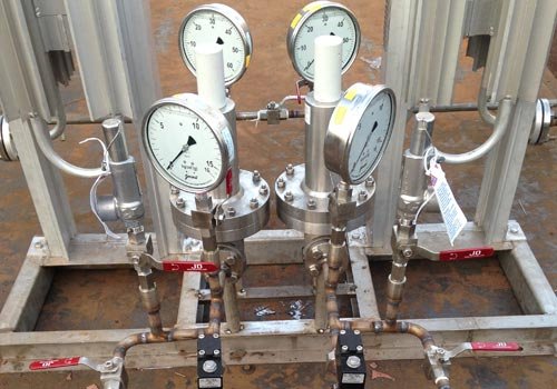 CO2 Stack Gas Recovery System