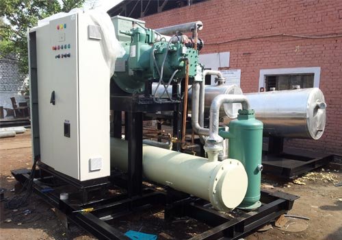 CO2 Stack Gas Recovery System