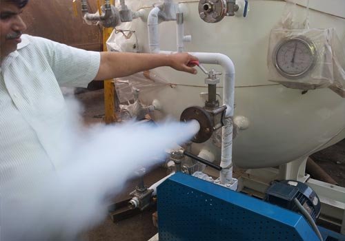 CO2 Stack Gas Recovery System