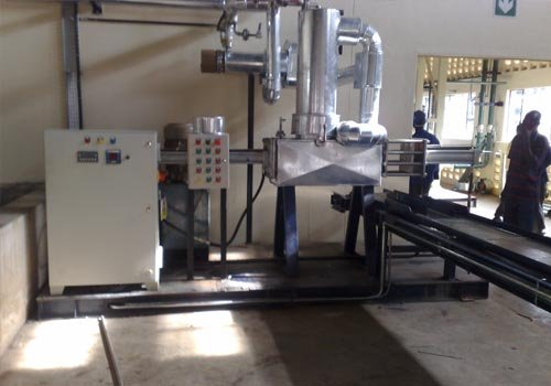 CO2 Stack Gas Recovery System