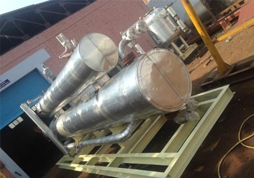 CO2 Stack Gas Recovery System