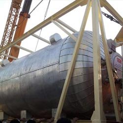 Charcoal Fired Based Carbon Di-Oxide Production Plant