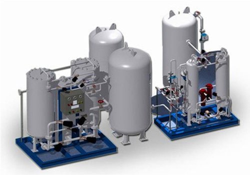 CO2 Stack Gas Recovery System